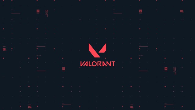 VALORANTのロゴ