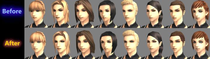 FF11 MOD