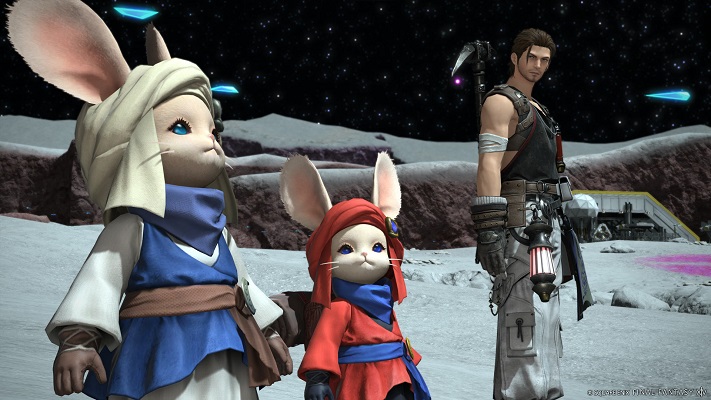 『FF14』の公式推奨スペック・動作環境