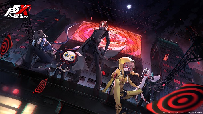 『P5X』の公式推奨スペック・動作環境