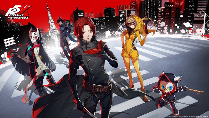 『P5X』を遊ぶのにおすすめなゲーミングPCまとめ