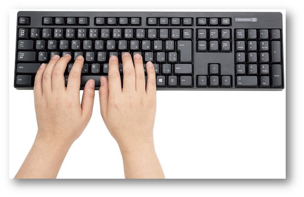 キーボード
