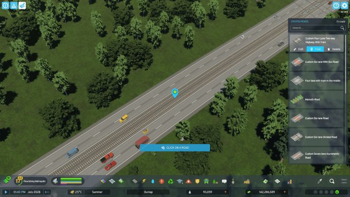 Road Builder