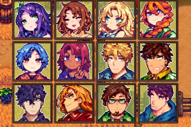 Fisharia anime portraits