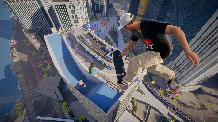 『skate.』の公式推奨スペック・動作環境