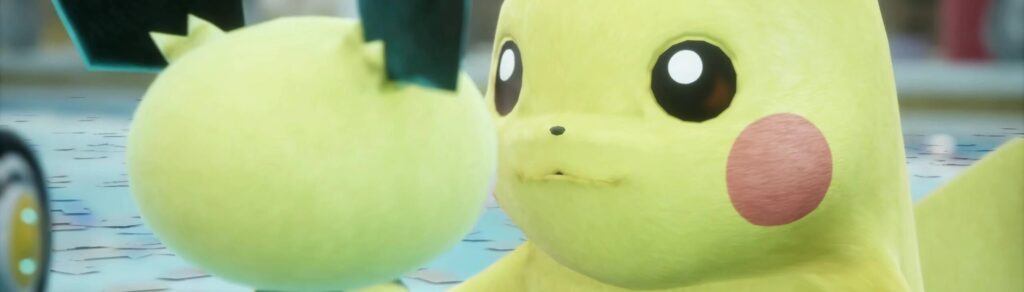Pikachu Pichu(Cream Cheese)