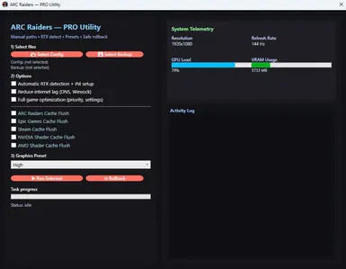 ARC Raiders AI Utility 5.1
