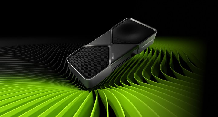 グラフィックボード（GeForce RTX 5070）